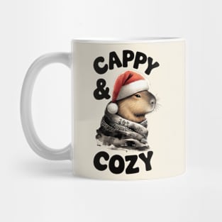 Cappy And Cozy Mug